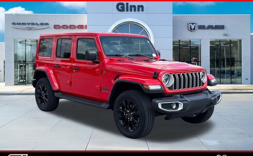 2025 Jeep Wrangler 4xe