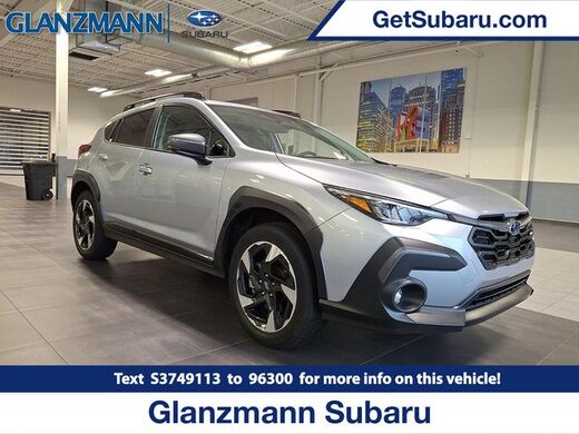 2025 Subaru Crosstrek