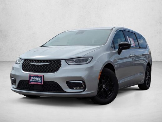 2024 Chrysler Pacifica