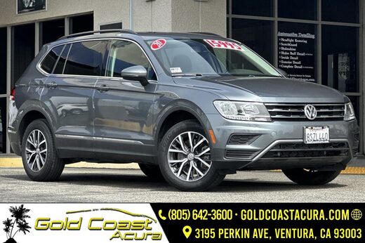 2020 Volkswagen Tiguan