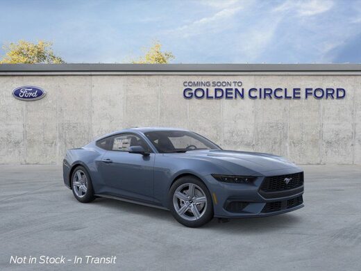 2026 Ford Mustang
