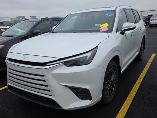 2025 Lexus TX
