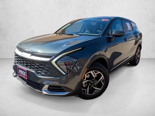 2024 Kia Sportage