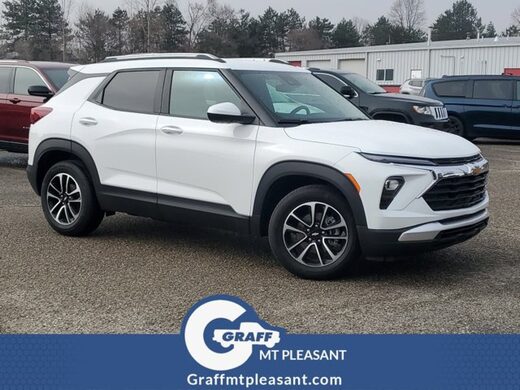 2026 Chevrolet Trailblazer