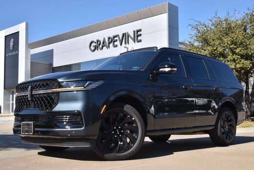 2025 Lincoln Navigator