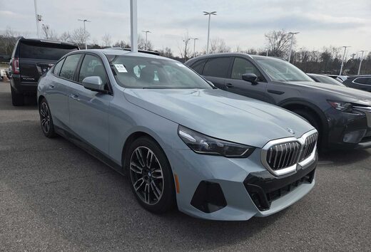 2026 BMW 5 Series