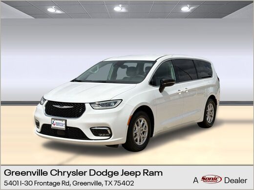 2024 Chrysler Pacifica