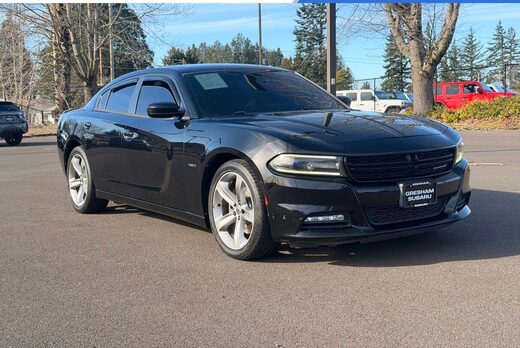 2017 Dodge Charger