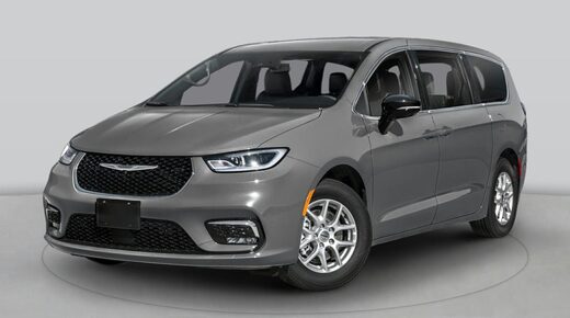2025 Chrysler Pacifica