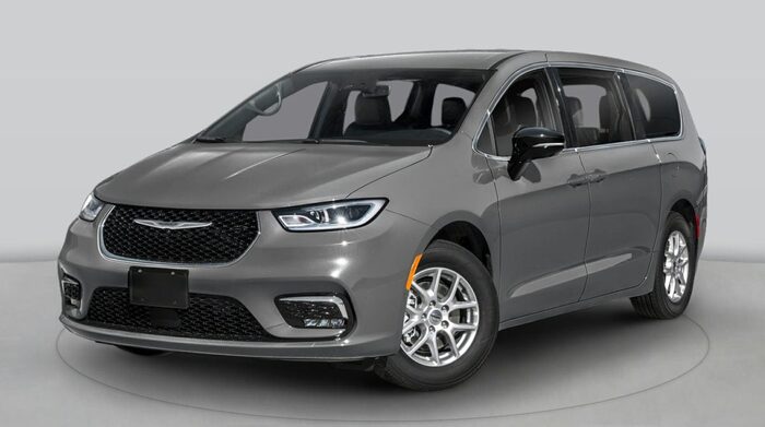 2025 Chrysler Pacifica