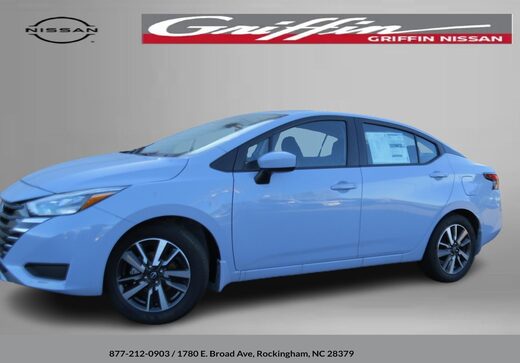 2025 Nissan Versa