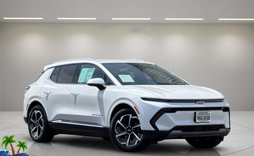 2024 Chevrolet Equinox EV
