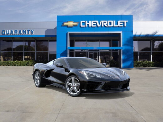 2026 Chevrolet Corvette
