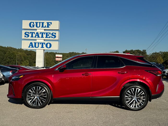2025 Lexus RX