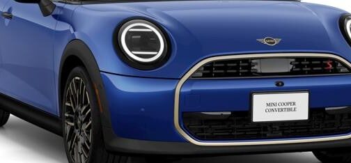 2025 MINI Convertible