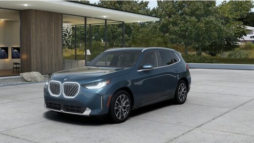 2026 BMW X3