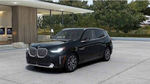 2025 BMW X3