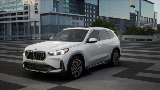 2026 BMW X1