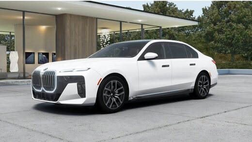 2026 BMW 7 Series
