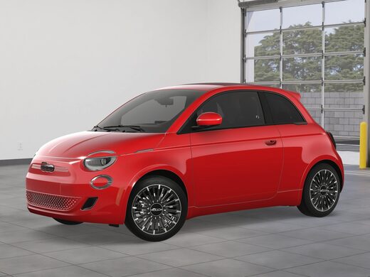 2024 FIAT 500e