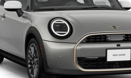 2026 MINI Hardtop 2 Door