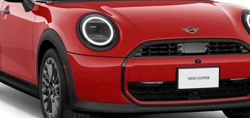 2026 MINI Hardtop 4 Door