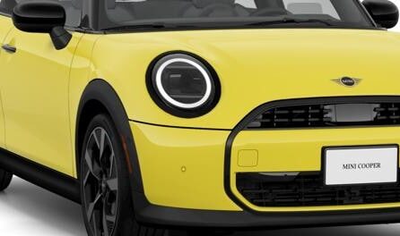 2026 MINI Hardtop 2 Door