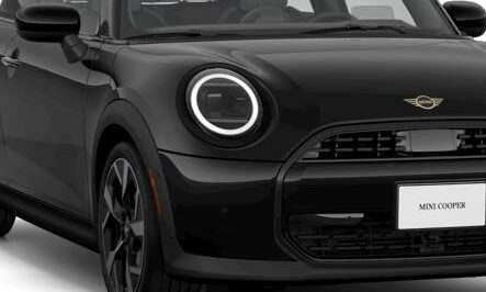 2026 MINI Hardtop 2 Door