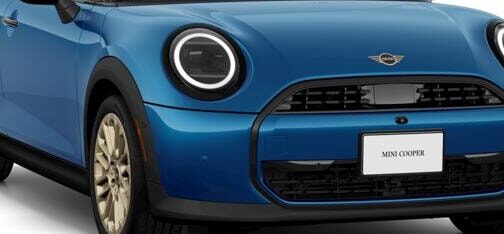 2026 MINI Hardtop 2 Door