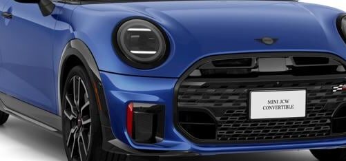 2026 MINI Convertible