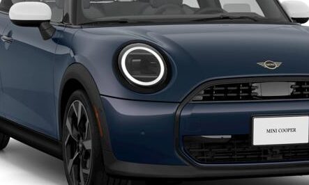 2026 MINI Hardtop 2 Door