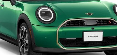 2026 MINI Hardtop 4 Door