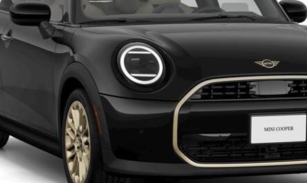 2026 MINI Hardtop 2 Door