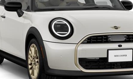 2026 MINI Hardtop 2 Door
