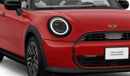 2026 MINI Convertible