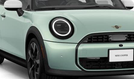 2026 MINI Hardtop 2 Door