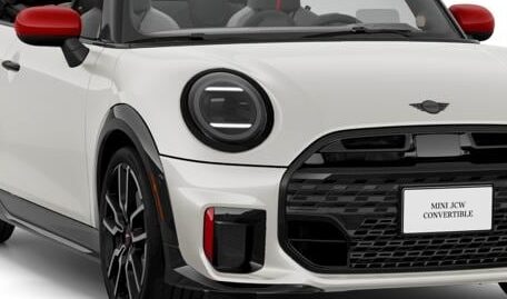 2026 MINI Convertible