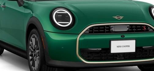 2026 MINI Hardtop 2 Door