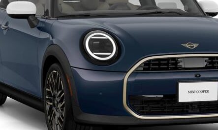 2026 MINI Hardtop 2 Door