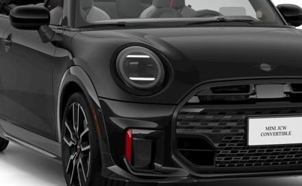 2026 MINI Convertible