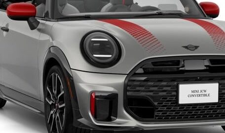 2026 MINI Convertible