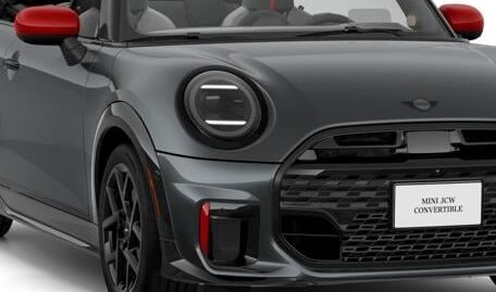 2026 MINI Convertible