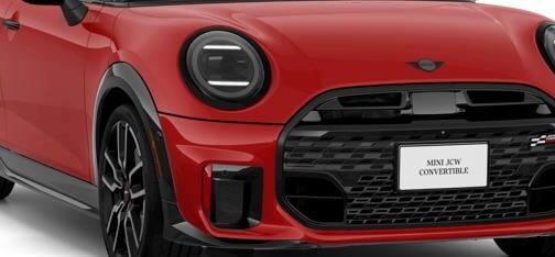 2026 MINI Convertible