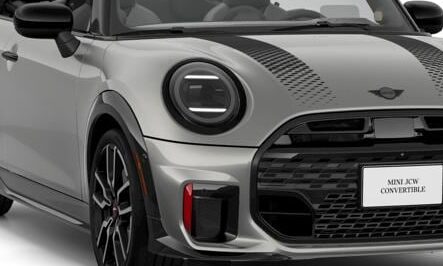 2026 MINI Convertible