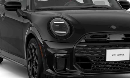 2026 MINI Hardtop 2 Door