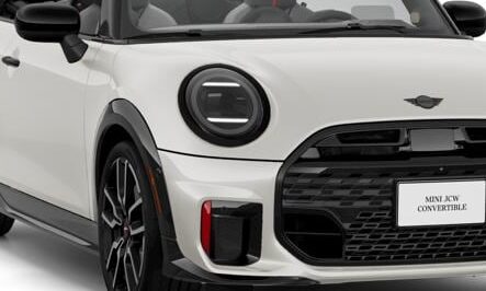 2026 MINI Convertible