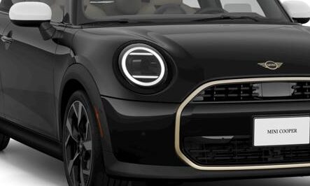 2026 MINI Hardtop 2 Door