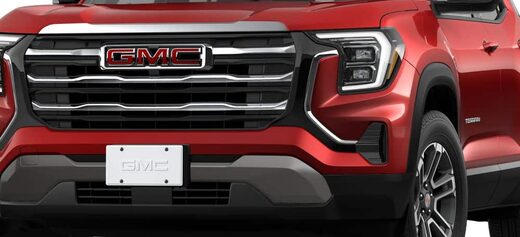 2026 GMC Terrain