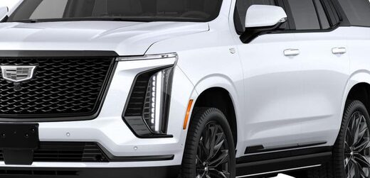 2026 Cadillac Escalade