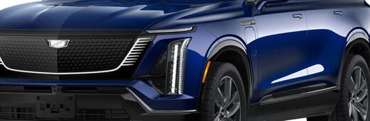 2026 Cadillac VISTIQ